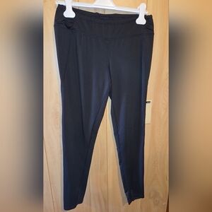 Tarea By Rue 21 Performance Black Leggings Women's Size Large